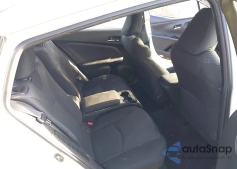 2017 Toyota Prius Prime Plus from USA, damaged, VIN JTDKARFP4H3065264